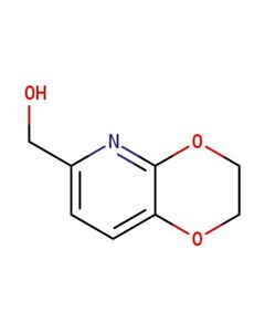 Astatech (2,3-DIHYDRO-[1,4]DIOXINO[2,3-B]PYRIDIN-6-YL)METHANOL, 97.00% Purity, 0.25G